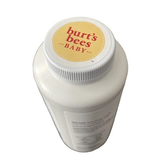 Burt'S Bees Baby 100% Natural Dusting Talc-Free Baby Powder, 7.5 Oz - Picture 4 of 4